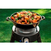 Couvercle plat BBQ Cadac 30 cm pour Safari Chef